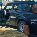 МВР, граничен полицай