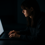 Хакване на профил в социалните мрежи