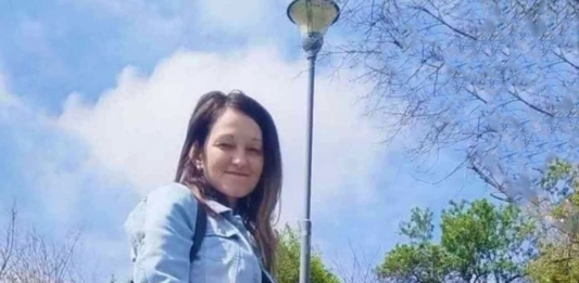 Христина. Снимка: Facebook