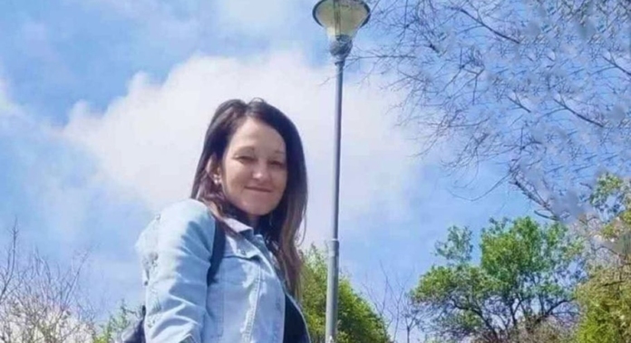 Христина. Снимка: Facebook