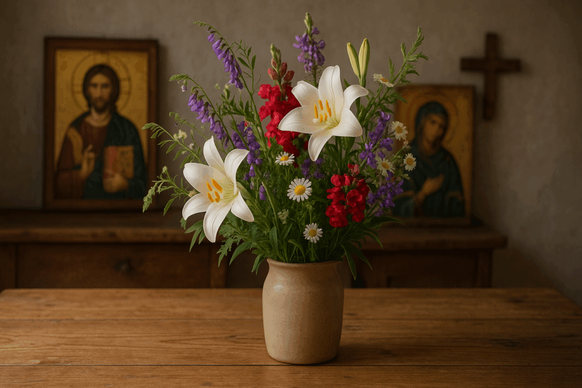 Според православния календар днес се отдава почит на света Нонна