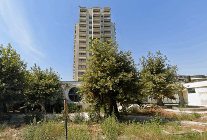 Имот на "Мини Марица – изток" в Несебър