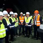 Напредва строителството на жп линията между Костенец и Септември! Кога ще бъде готова? Инспекцията на строителството