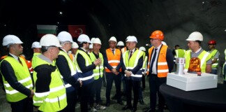 Инспекцията на строителството