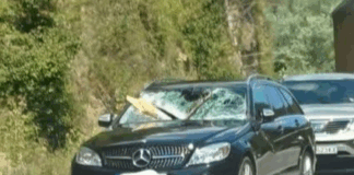 Инцидентът