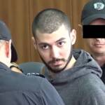 Съдът остави в ареста обвиняемия за бруталното убийство в Първомай Ивелин Цветанов, убил жена в Първомай