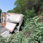 Катастрофа с камион