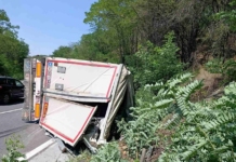 Катастрофа с камион