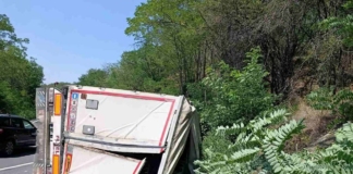 Катастрофа с камион