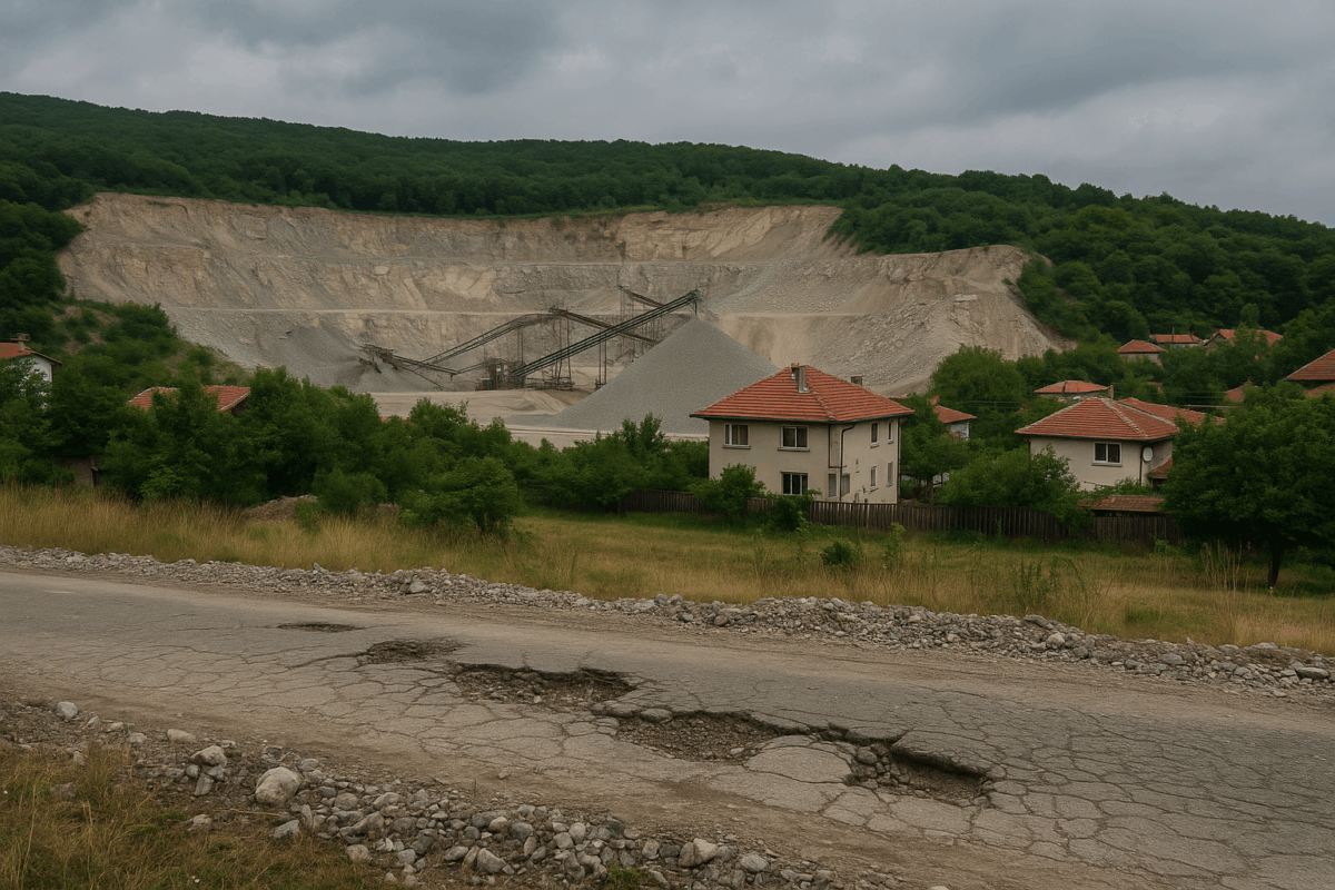 В Локорско район Кремиковци се надига поредната вълна от обществено
