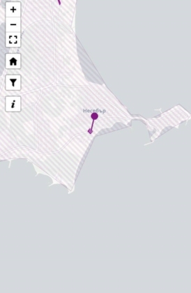 Информация от картата