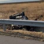 Магистрала „Тракия“ при Карнобат е затворена заради тежка верижна катастрофа Катастрофа