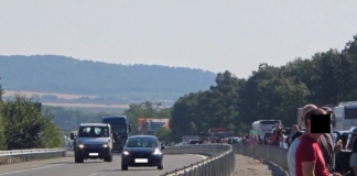 Катастрофа на АМ "Тракия"