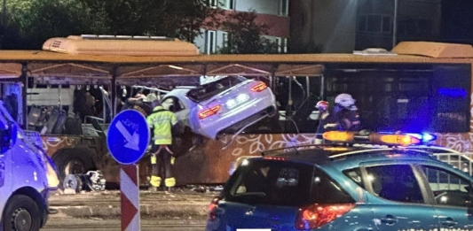 Катастрофа