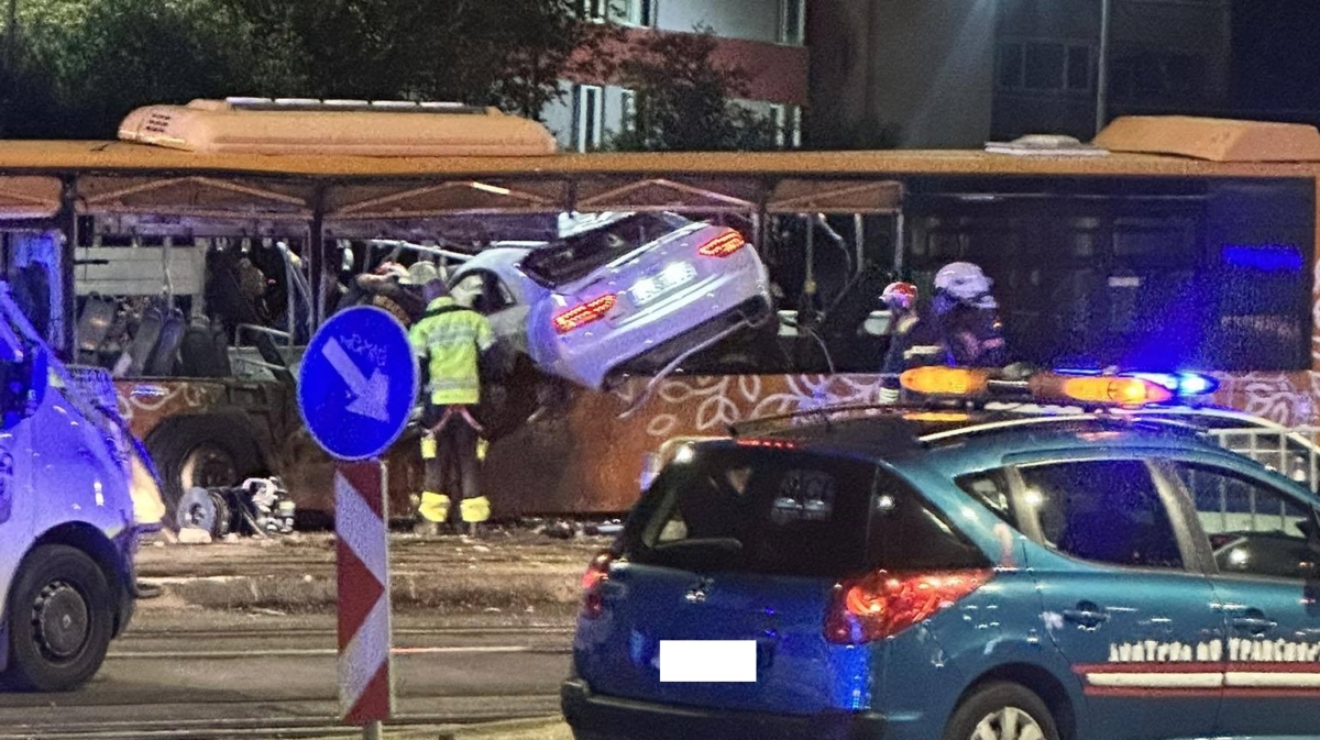 Шофьорът причинил тежката катастрофа с жертва на 15 август е