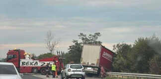 Тежка катастрофа