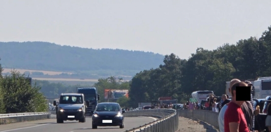 Катастрофа на АМ "Тракия"