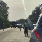 Подробности за тежката катастрофа край Пазарджик със загинал Катастрофа край Пазарджик