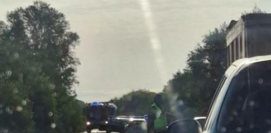 Катастрофа край Пазарджик