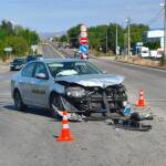 Катастрофа край София