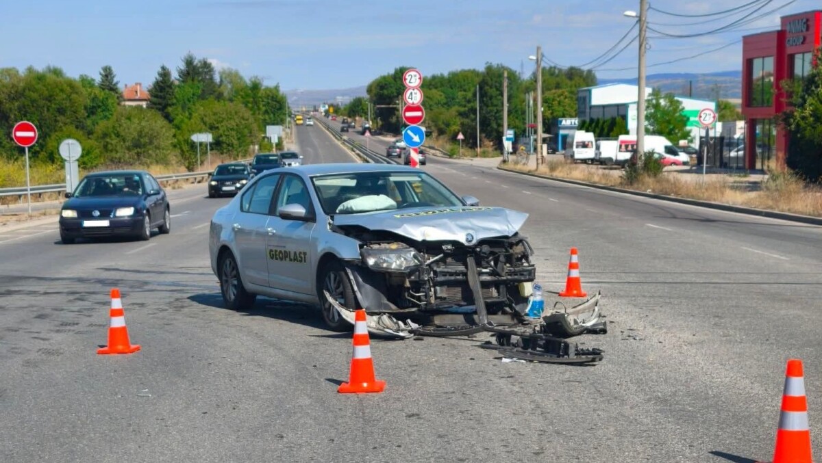 Тежка катастрофа е възникнала край София съобщиха очевидци в Злополуката