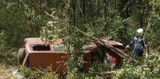 Катастрофа в Разград