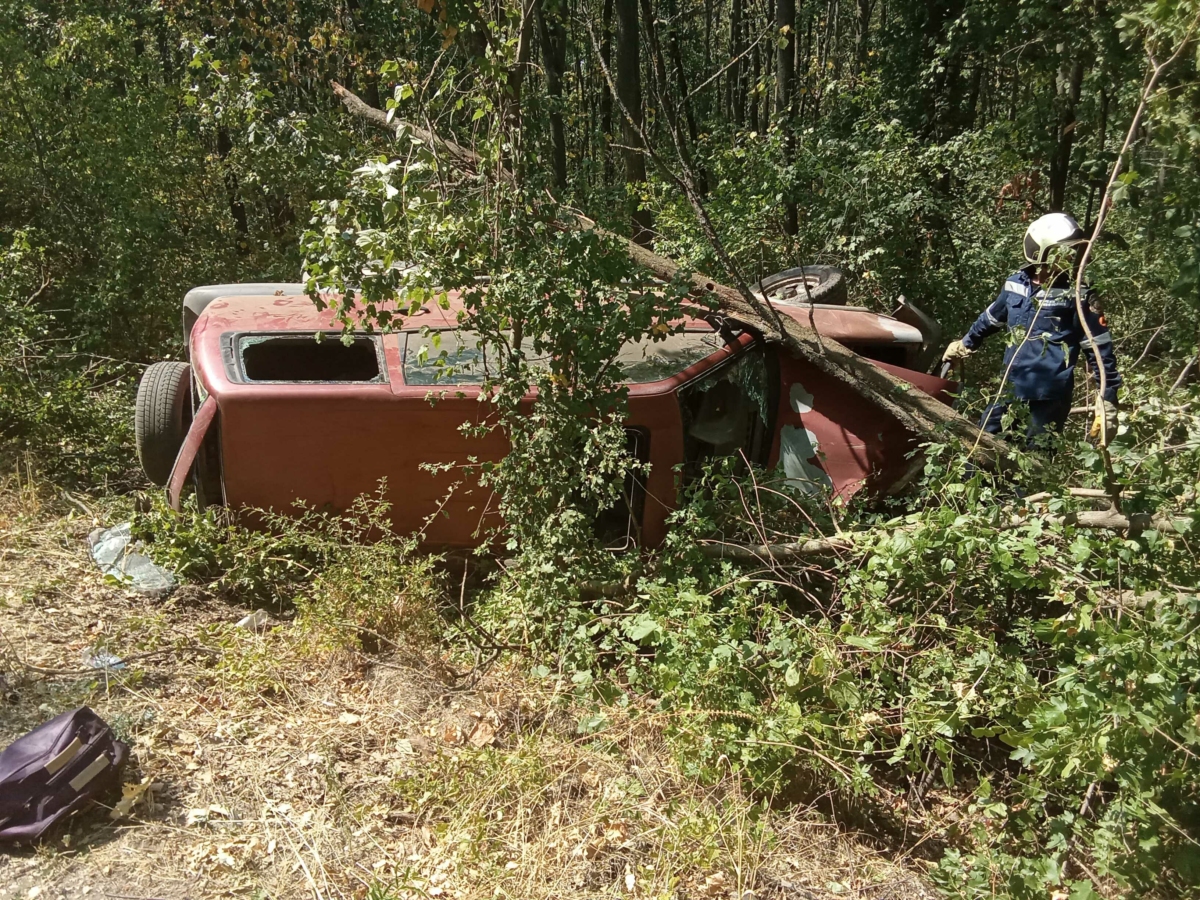 Сигнал за пътнотранспортно произшествие по пътя Завет – Брестовене е