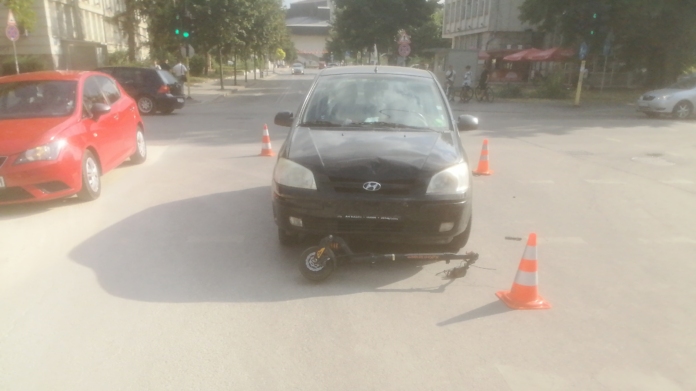 Катастрофа в Разград