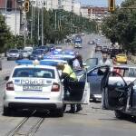 Катастрофа в София