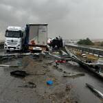 Отвориха магистрала „Хемус“! ОДМВР-София с всички подробности за зверската катастрофа! Катастрофата