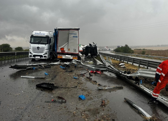 Катастрофата