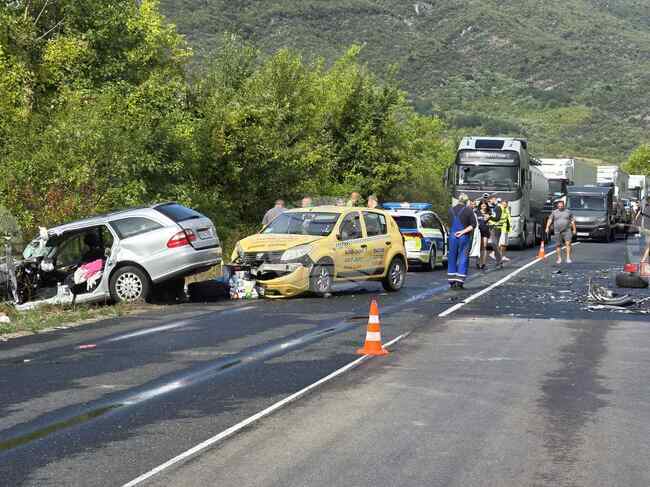 Турски гражданин е загинал при зверската катастрофа край Враца тази