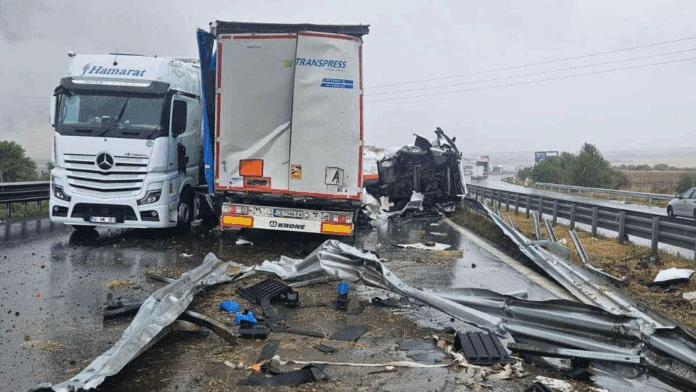 Катастрофата