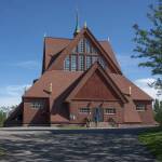 „Голямото преместване на църквата“: Швеция започна историческа операция в Кируна Църква в Швеция