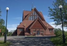 Църква в Швеция