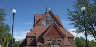 Църква в Швеция