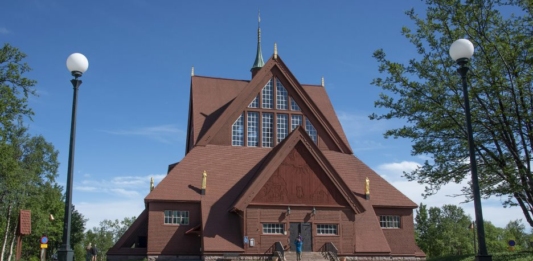 Църква в Швеция