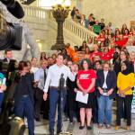 Кметът на Минеаполис в САЩ след стрелбата