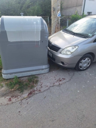 Кола, участник в катастрофата