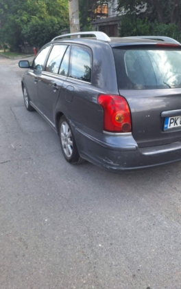 Кола, участник в катастрофата