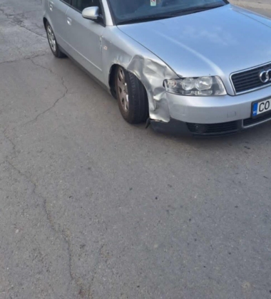 Кола, участник в катастрофата