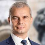 Костадин Костадинов