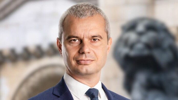 Костадин Костадинов Костадин Костадинов