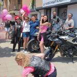 Кмпания на Жените мотористи за рака на гърдата