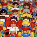 Mинифигурки LEGO®