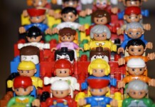 Mинифигурки LEGO®