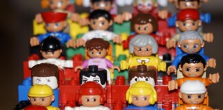 Mинифигурки LEGO®