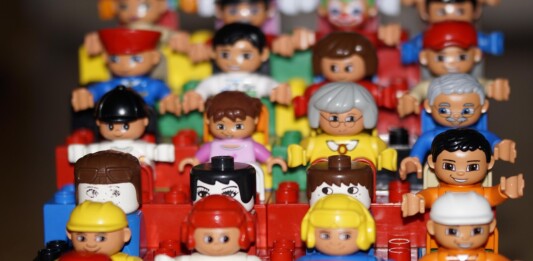 Mинифигурки LEGO®