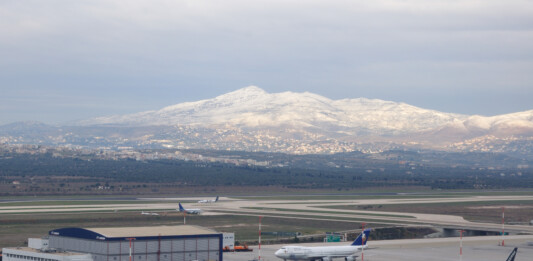 Гръцко летище