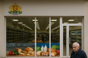 Магазин за хората